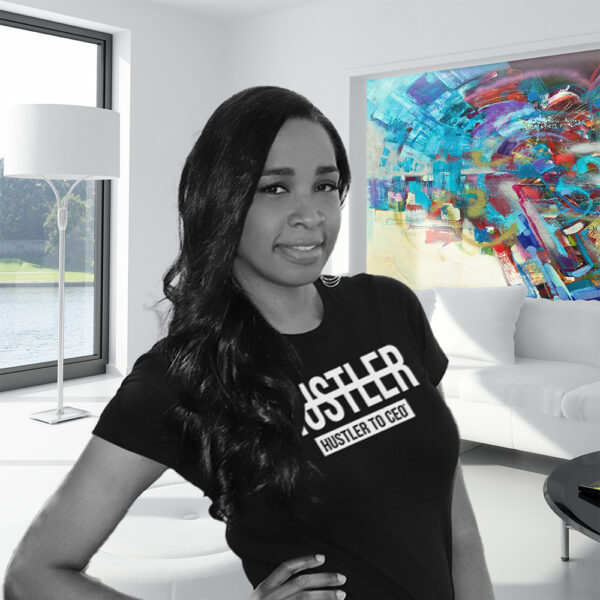 Hustler Canceled Unisex T-Shirt - Hustler To CEO