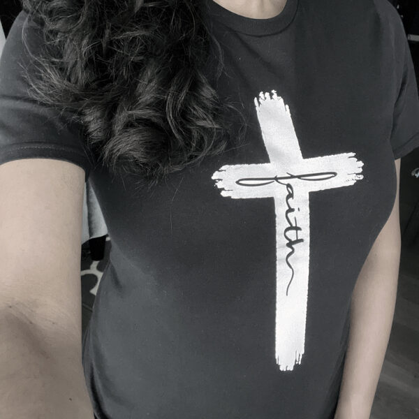 Faith Coss T-Shirt - Hustler To CEO
