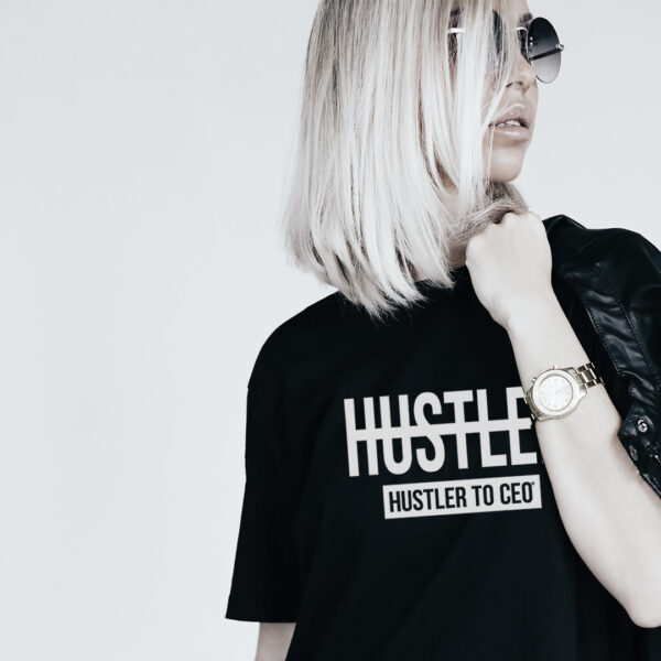 Hustler To CEO: Online Christian Apparel Store