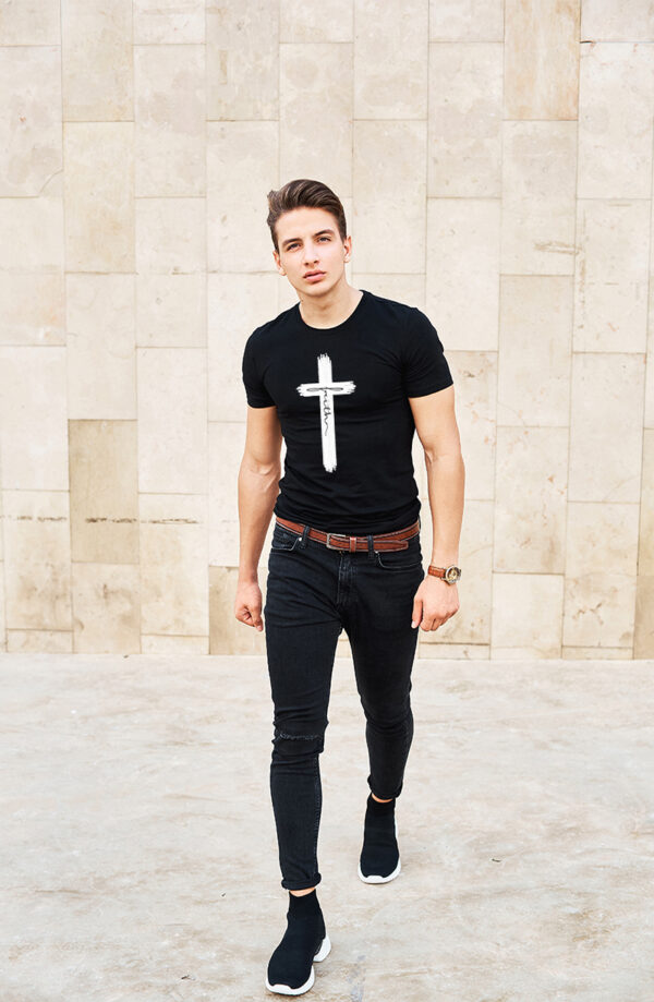 Hustler To CEO | Online Christian Apparel Store