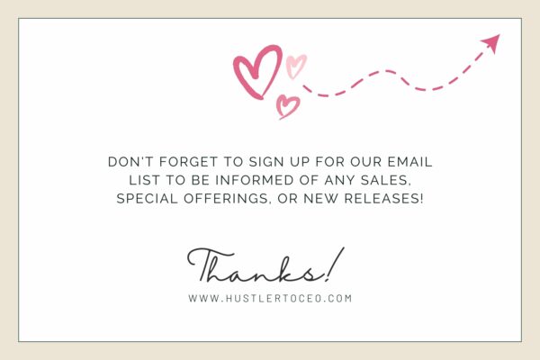 The Boss Lady Workbook Canva Template - Hustler To CEO