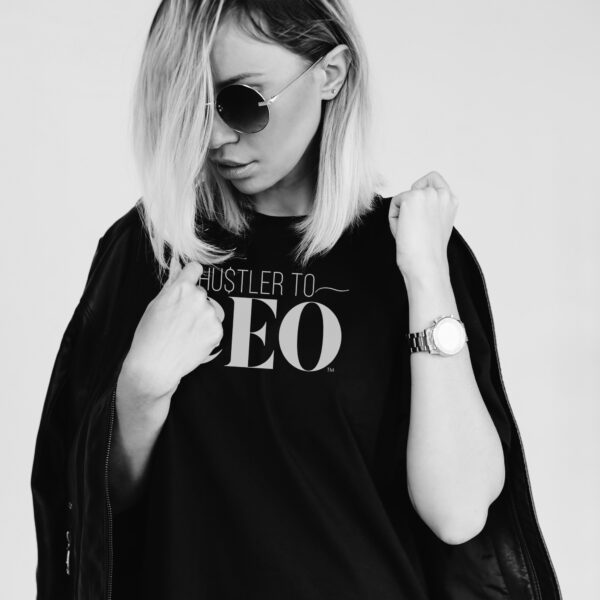 Classic Hustler to CEO Short-Sleeve Unisex T-Shirt - Image 4