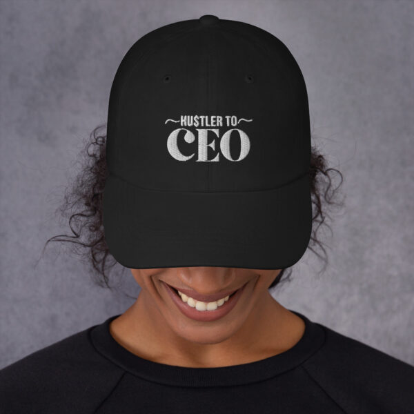 Classic Hustler To CEO Cap - Image 8