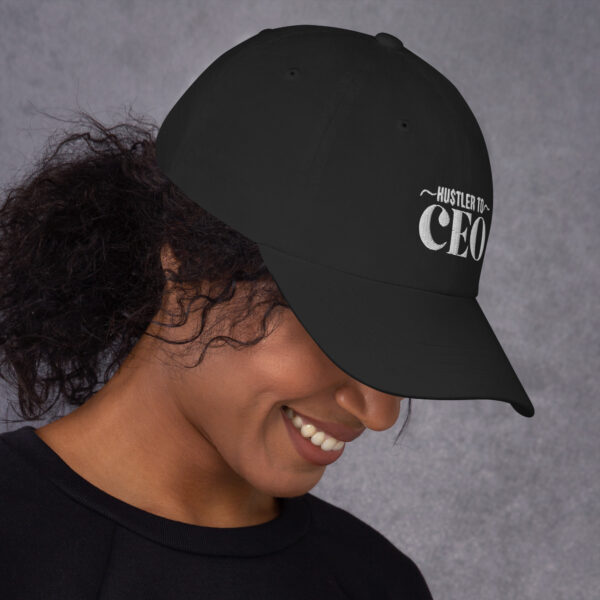 Classic Hustler To CEO Cap - Image 5