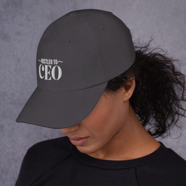 Classic Hustler To CEO Cap - Image 6