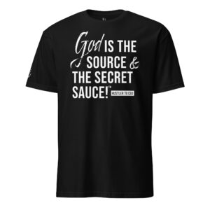 The Secret Sauce T-Shirt | Short-Sleeve Unisex T-Shirt