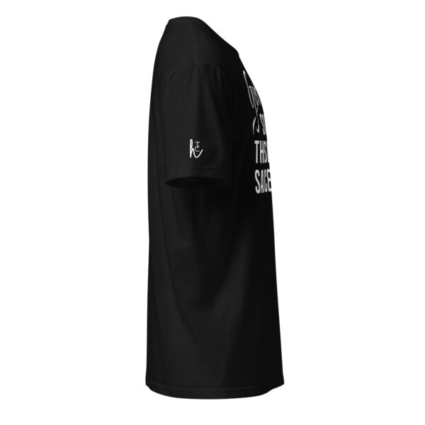 The Secret Sauce T-Shirt | Short-Sleeve Unisex T-Shirt - Image 5
