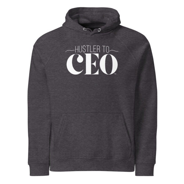 Classic Hustler to CEO® Unisex Hoodie - Image 7